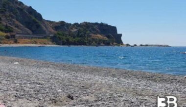 Mare ancora molto caldo intorno all