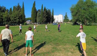 Il Maremma Social Rugby apre le porte al futuro: corsi gratuiti di palla ovale