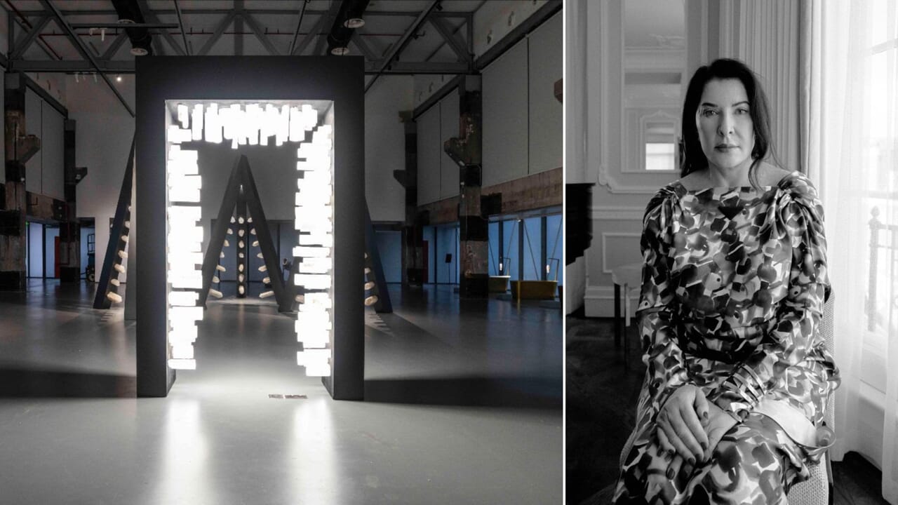 Marina Abramović sarà celebrata con una grande mostra alle Gallerie dell’Accademia