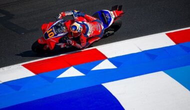 GP Motegi, Marini: “Arriviamo a casa Honda in un momento davvero positivo”