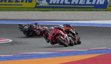 GP Misano, Marini: “Esultanza di alcuni alla caduta di Marquez? Preferisco non rispondere”