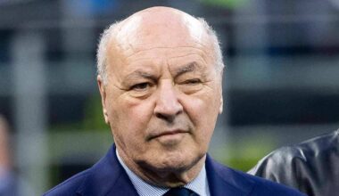 Inter, Marotta: "Siamo la squadra che meglio rappresenta l'Italia in Champions"