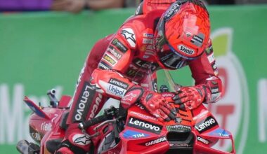 MotoGp d’Austria: è trionfo Marc Marquez, Bagnaia fermo all’ottavo posto - Agenzia Dire