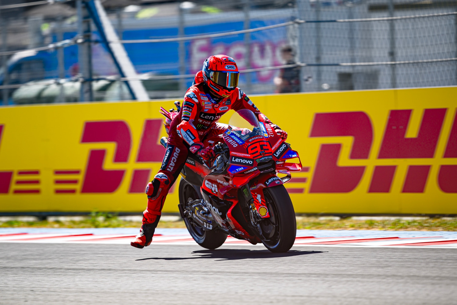 Ducati GP Catalogna