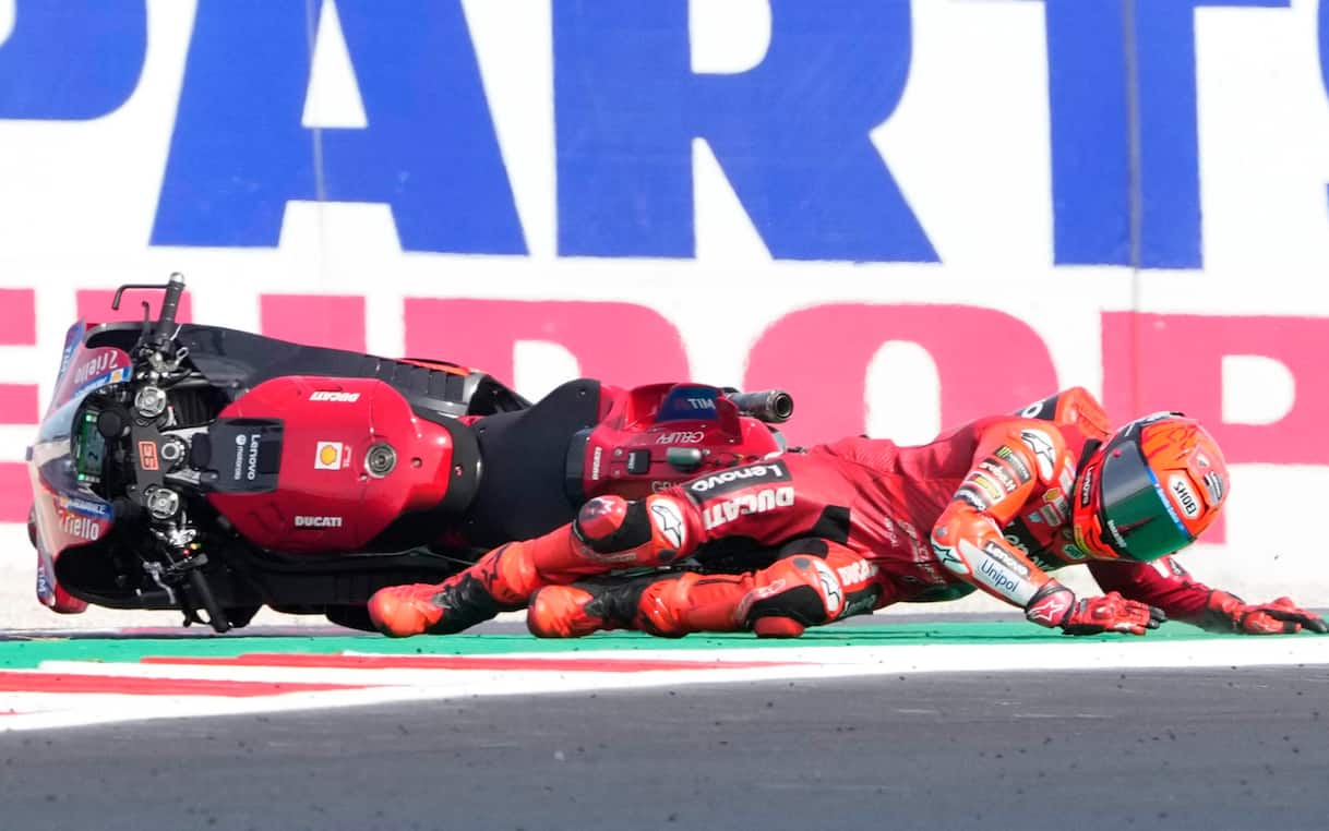 Come cambia la classifica dopo la Sprint di Misano - Sky Sport