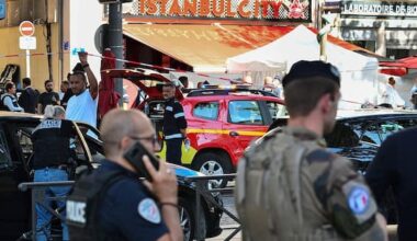 Francia, attacco con coltello a Marsiglia: passanti feriti e aggressore ucciso