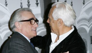 Armani, il documentario di Scorsese su di lui è gratis