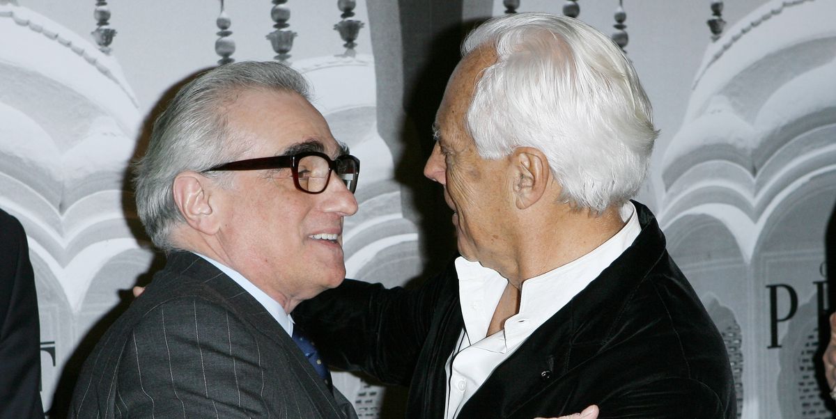 Armani, il documentario di Scorsese su di lui è gratis
