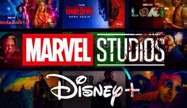 la nuova timeline ufficiale del MCU su Disney+ dopo l'uscita di Thunderbolts