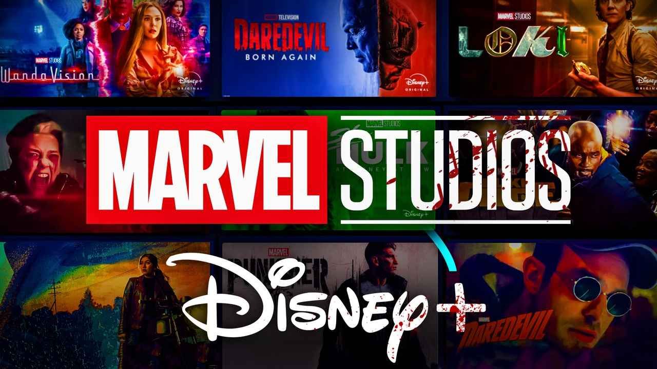 la nuova timeline ufficiale del MCU su Disney+ dopo l'uscita di Thunderbolts