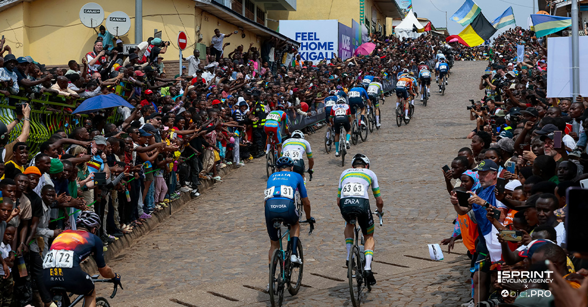 Quattro azzurri sul Mount Kigali: il bilancio del cittì Villa