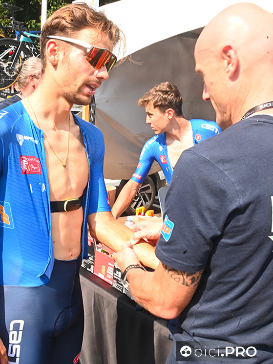 Campionati del mondo, Kigali 2025, prova in linea professionisti,