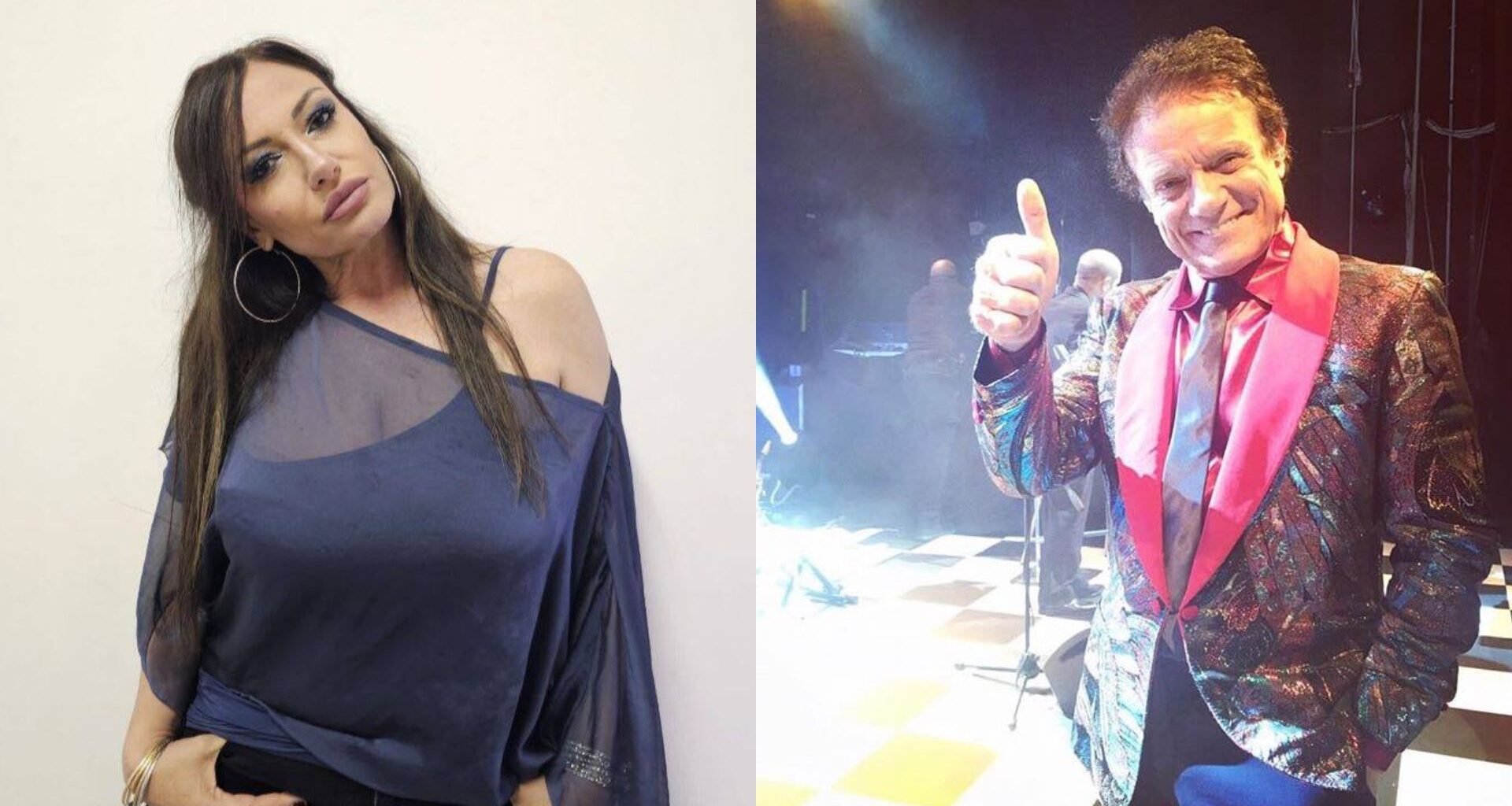 "È una fake news, mio padre sta bene": la figlia di Massimo Ranieri costretta a smentire i social