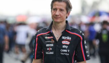 Rivola: "L'obiettivo deve essere quello di provare a battere Marquez"