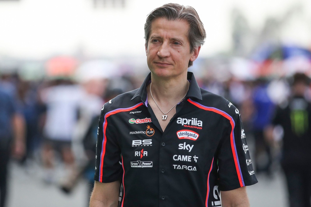 Rivola: "L'obiettivo deve essere quello di provare a battere Marquez"