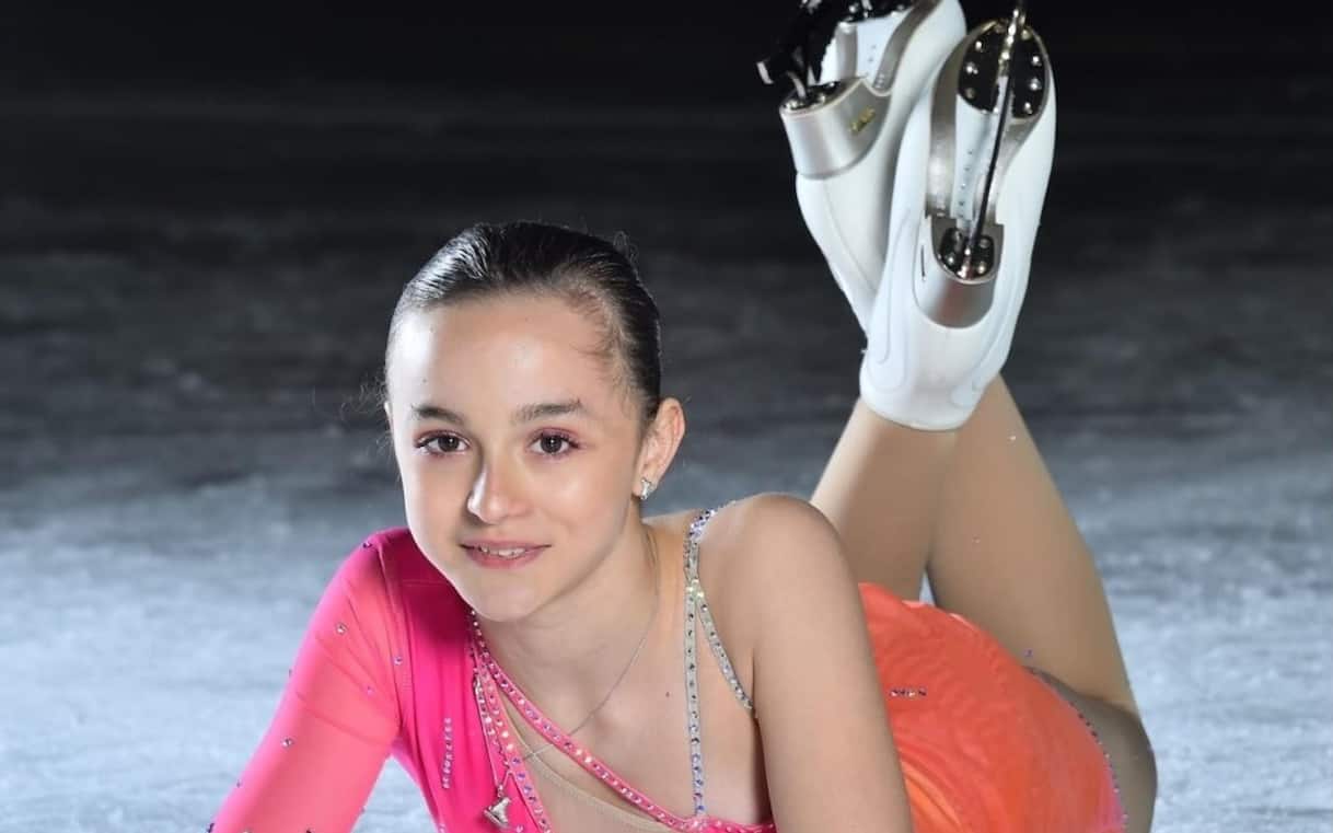 Trentino, morta a 15 anni in incidente a Giustino Matilda Ferrari, promessa pattinaggio artistico