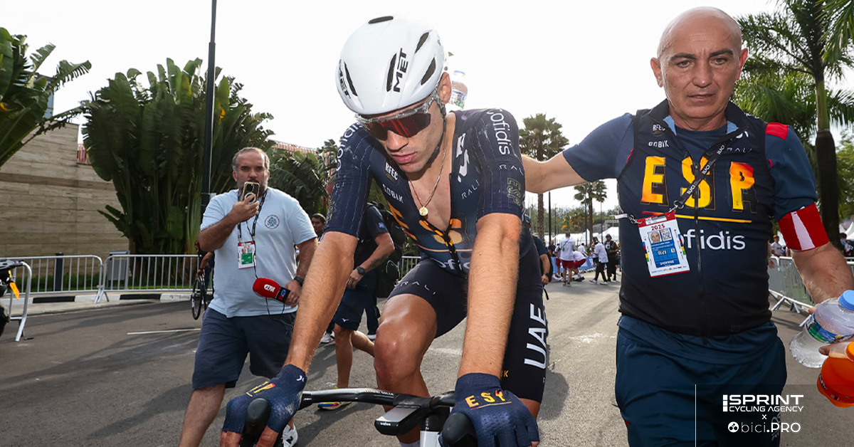 Matxin e l'addio di Ayuso: erano davvero tutti convinti?