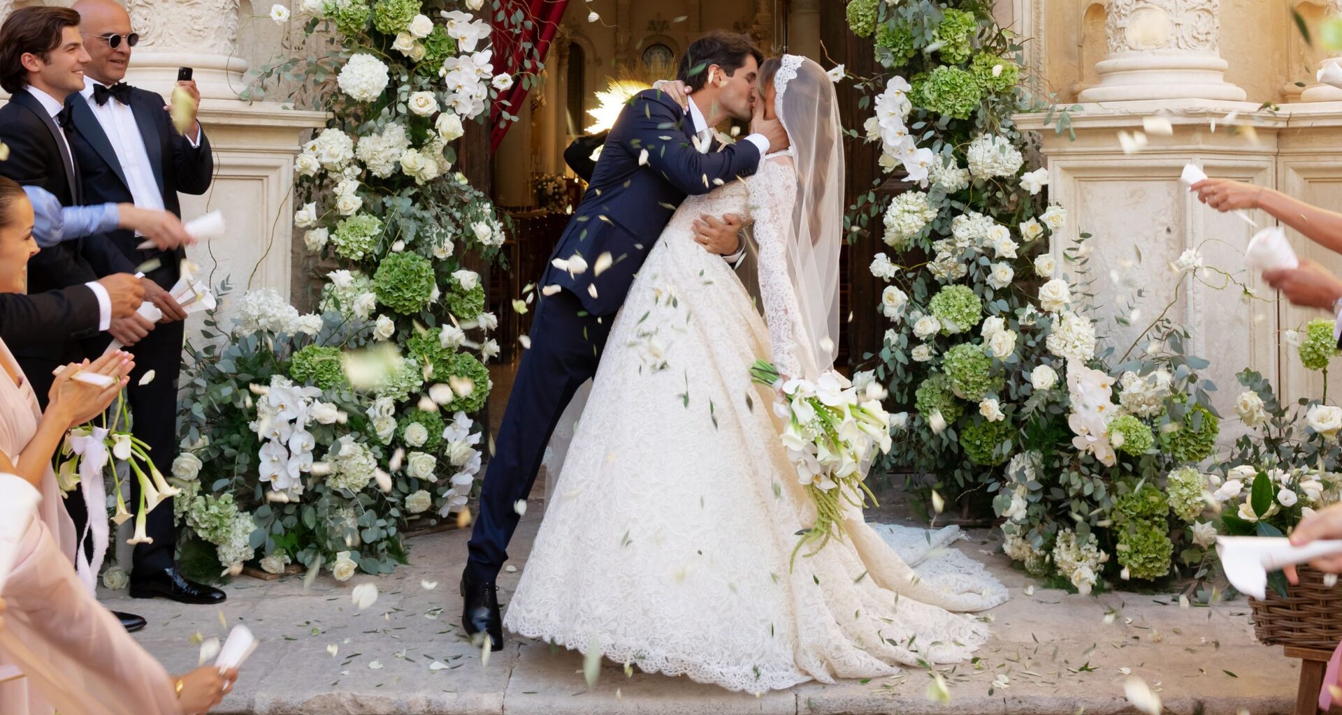 Matrimonio Lorenzo Leclerc e Charlotte di Pietro, foto e intervista esclusiva