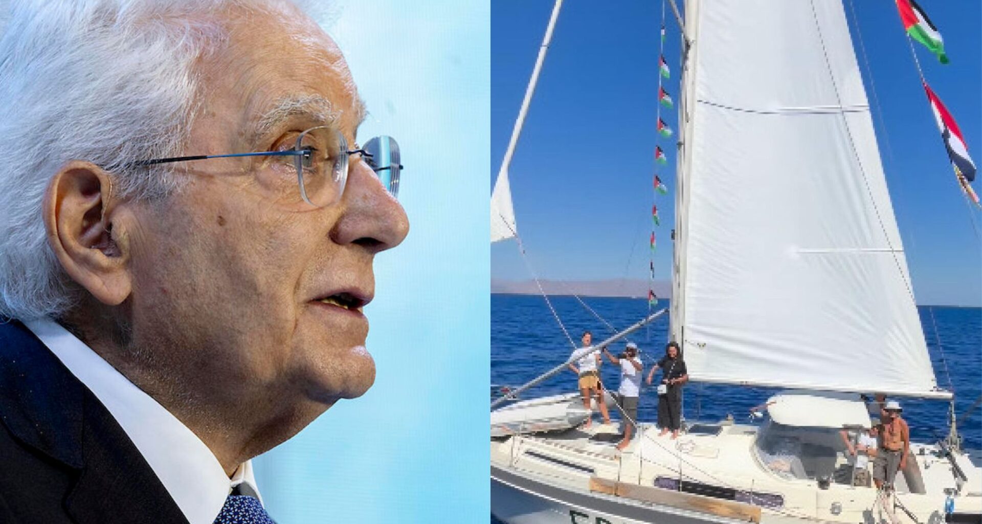mattarella flotilla