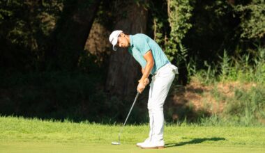 Da F. Molinari a Manassero, cinque azzurri sfidano McIlroy all’Irish Open