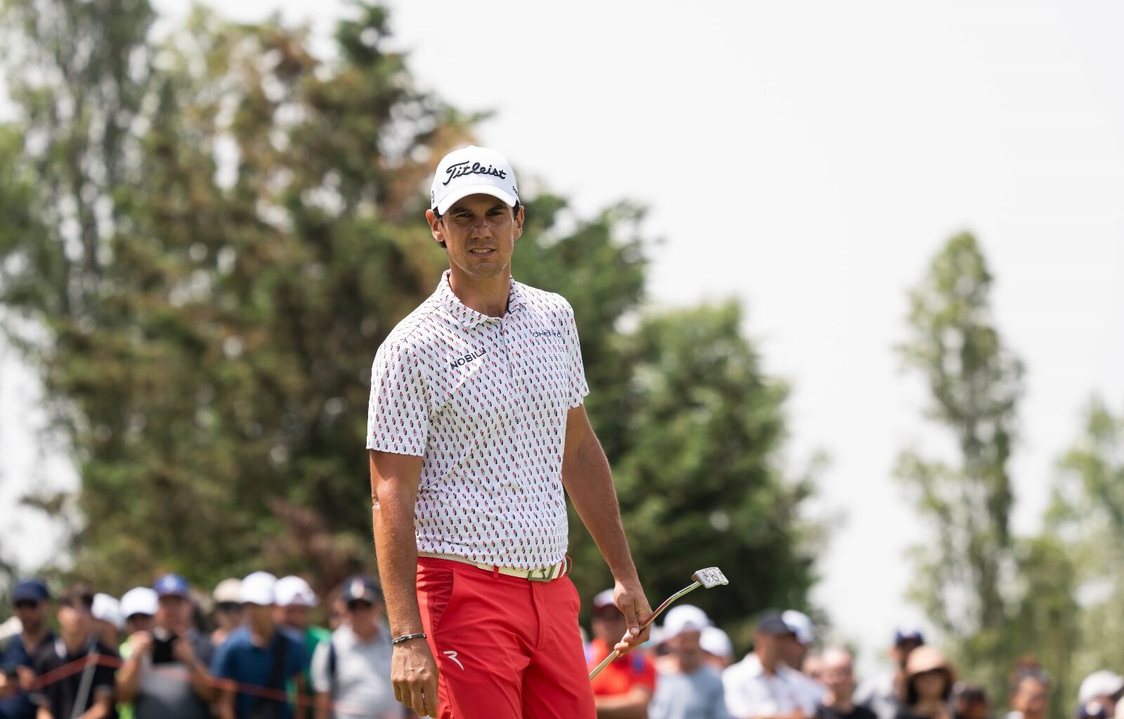 Il Team Europe di Ryder Cup e cinque azzurri al BMW PGA Championship