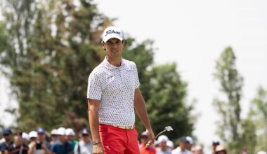 Il Team Europe di Ryder Cup e cinque azzurri al BMW PGA Championship