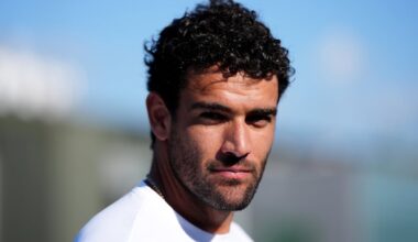 Matteo Berrettini, che futuro attende il tennista azzurro dopo il ko a Hangzhou - Sky Sport
