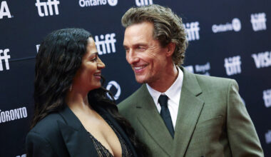 Matthew McConaughey: «Il segreto di un matrimonio felice è tutto nelle dimensioni del letto»