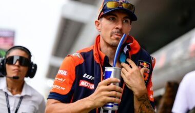 Viñales rivela: "Le notti sono dure, non dormo dal dolore"