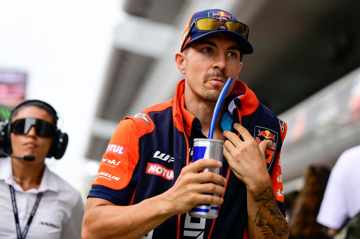 Viñales rivela: "Le notti sono dure, non dormo dal dolore"