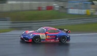 Max Verstappen debutta al Nurburgring, come è andata? Ha annientato gli altri piloti