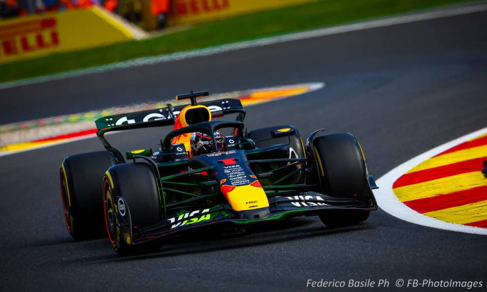 Max Verstappen Red Bull