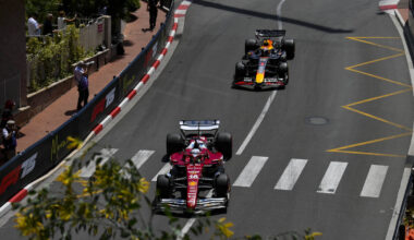 Verstappen Ferrari F1