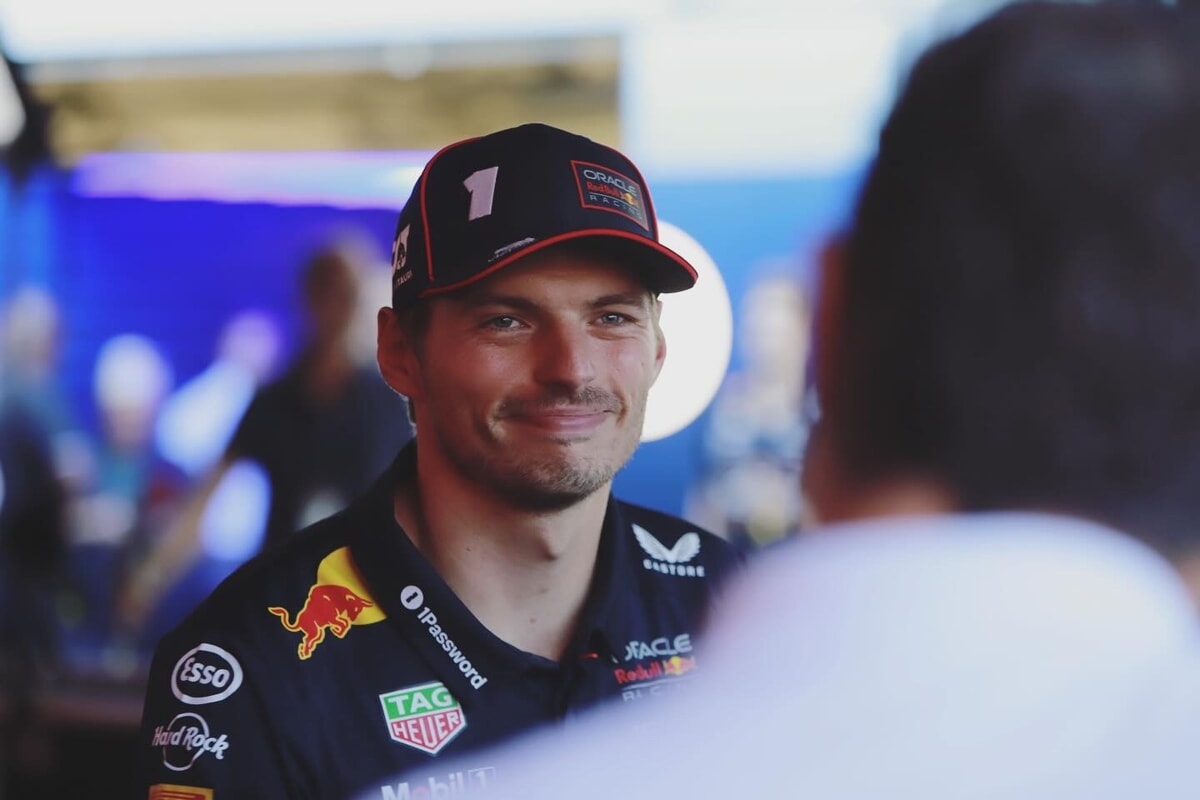 Max Verstappen - Foto di Massimo Chisari