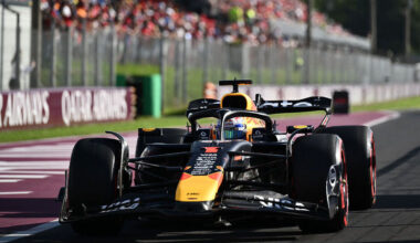 Red Bull Max Verstappen