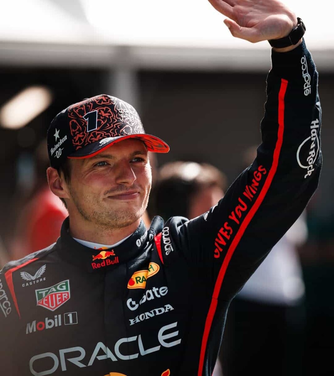 Max Verstappen