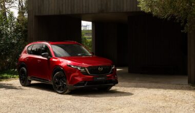 Mazda CX-5, rivelati i prezzi per l'Italia