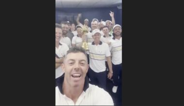 “Stai guardando? Trump stai guardando?”. L’Europa vince la Ryder Cup di golf e prende in… - Il Fatto Quotidiano