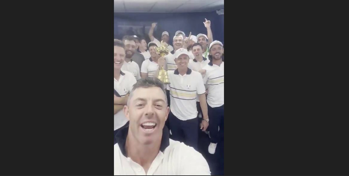 “Stai guardando? Trump stai guardando?”. L’Europa vince la Ryder Cup di golf e prende in… - Il Fatto Quotidiano