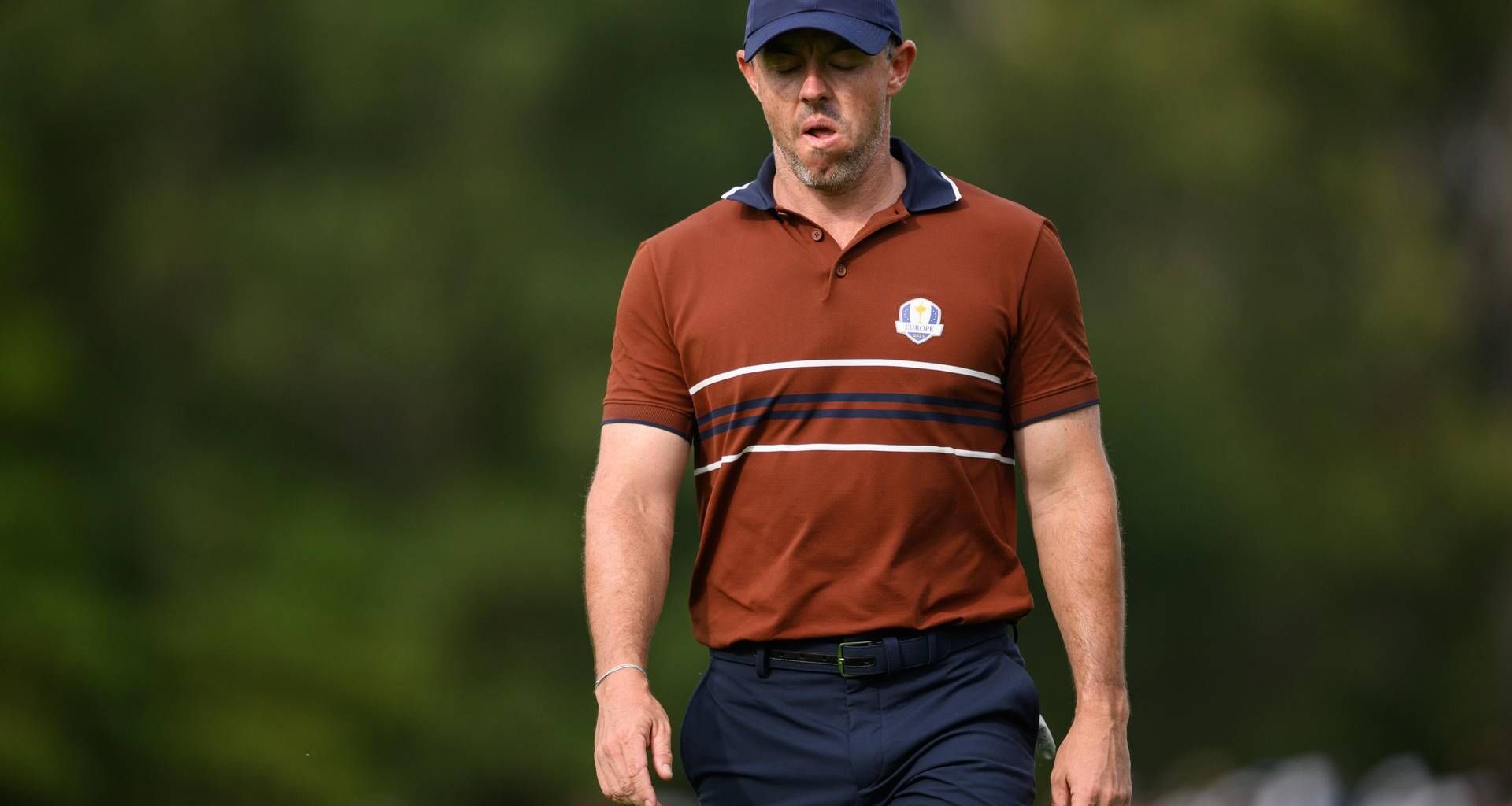 "Stai zitto", McIlroy contro tutti alla Ryder Cup 2025