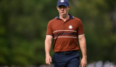 "Stai zitto", McIlroy contro tutti alla Ryder Cup 2025