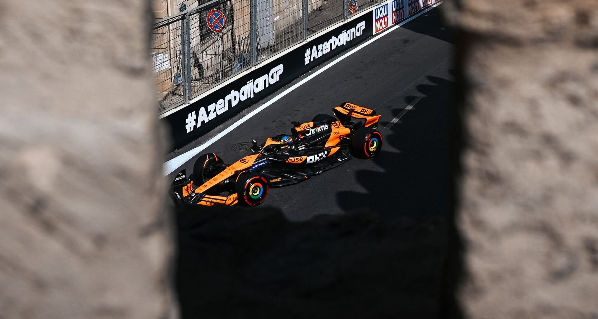 Come può la McLaren sigillare il campionato 2025 a Baku?