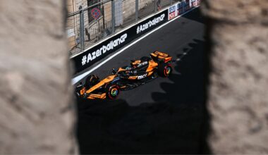 Come può la McLaren sigillare il campionato 2025 a Baku?