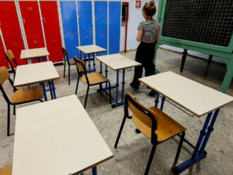 Il primo amore lo puoi scordare, ma il primo giorno di scuola non lo dimentichi mai