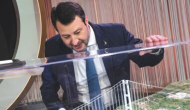 Salvini fa marcia indietro dopo il no degli Usa