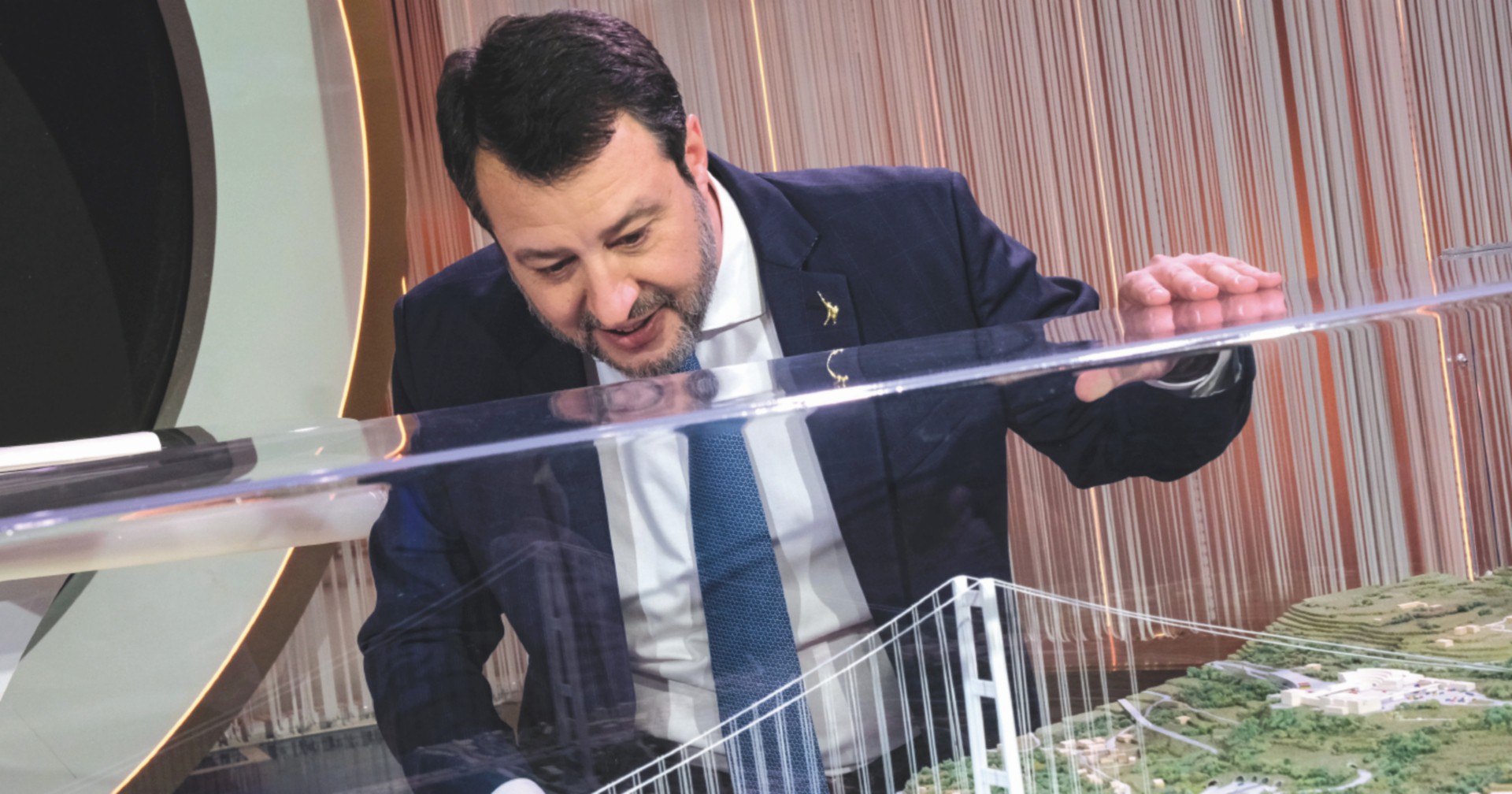Salvini fa marcia indietro dopo il no degli Usa