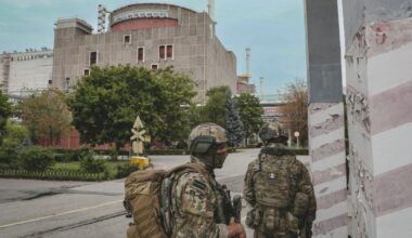 Ucraina, Usa e Russia si dividono Zaporizhzhia (dopo anni di scontro energetico)