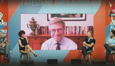 Sachs: “Macron mi disse che la guerra in Ucraina è tutta colpa della Nato”