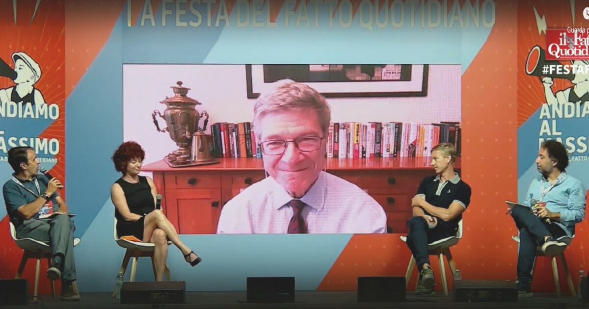 Sachs: “Macron mi disse che la guerra in Ucraina è tutta colpa della Nato”