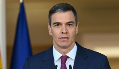 Spagna vieta ingresso a due ministri israeliani